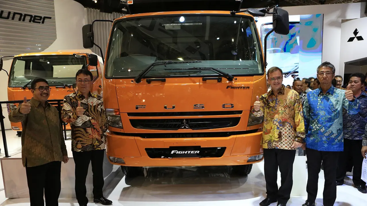 Truk Fighter