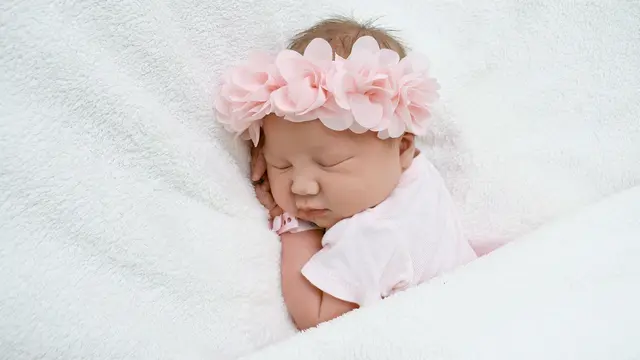 ilustrasi bayi/Ádám Szabó/unsplash