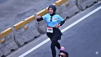 Tiga Tahun Beruntun jadi Official Mineral Water JAKIM 2026, Le Minerale Dukung Mineral Pelari