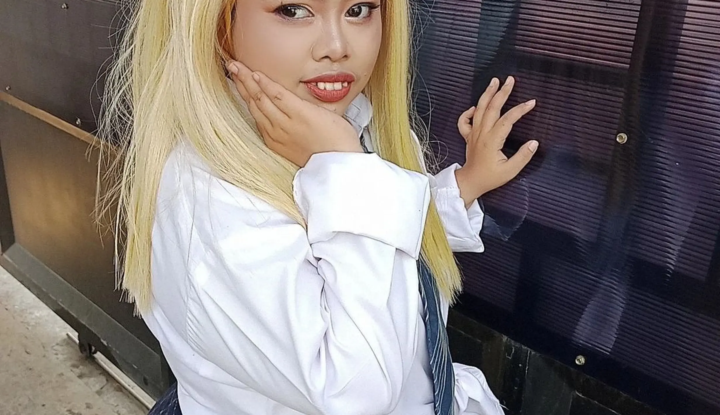 Gaya Kekeyi Cosplay Jadi Marin Kitagawa, Tampil Percaya Diri - Foto ...