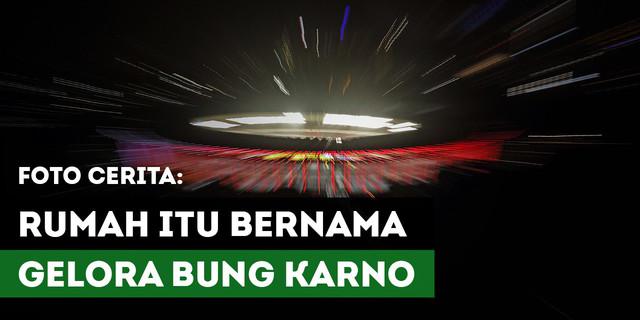 VIDEO: Rumah Itu Bernama Gelora Bung Karno