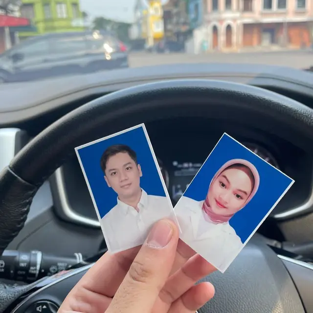Agi Syahrain, anak sulung Ine Sinthya (Foto: Instagram @agisyahrain98)