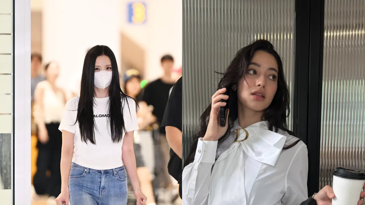 Adu Gaya Jisoo BLACKPINK hingga Ameera Khan Jinjing Dior Toujours Hobo, Mana yang Jadi Favoritmu?