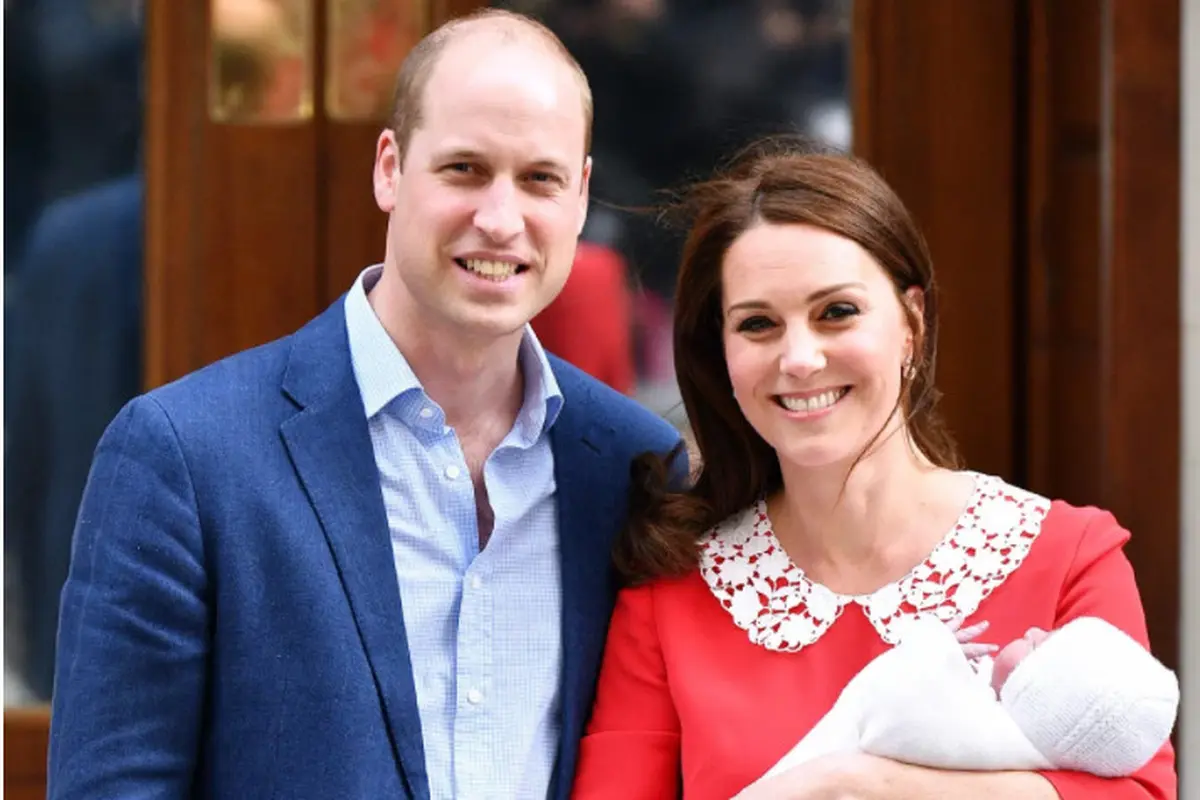 [Bintang] Kate Middleton