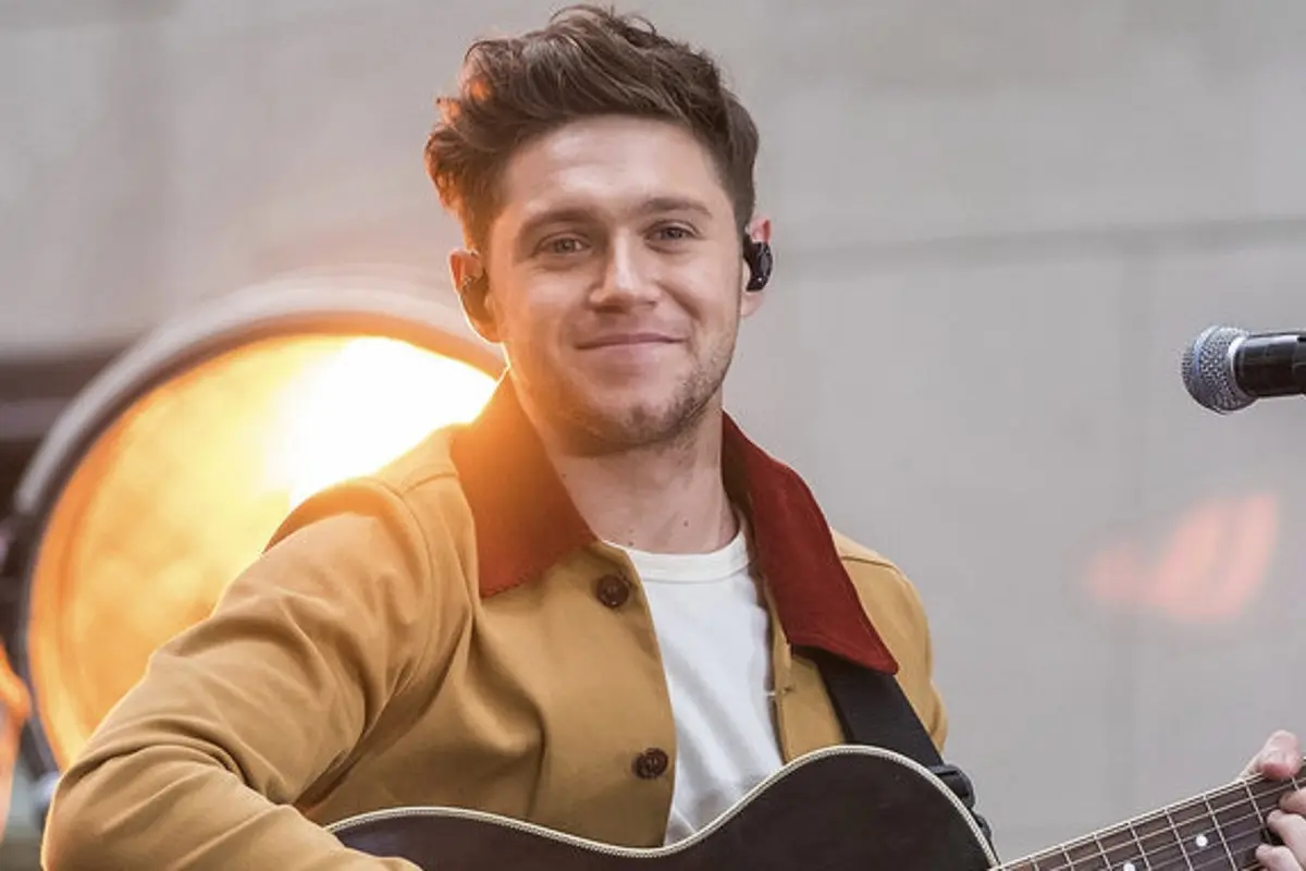 Niall Horan