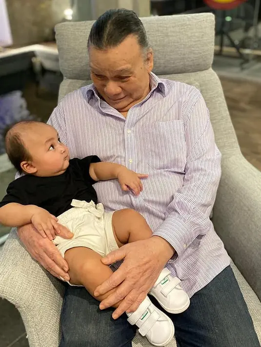 ayah Baim Wong (Instagram/baimwong)