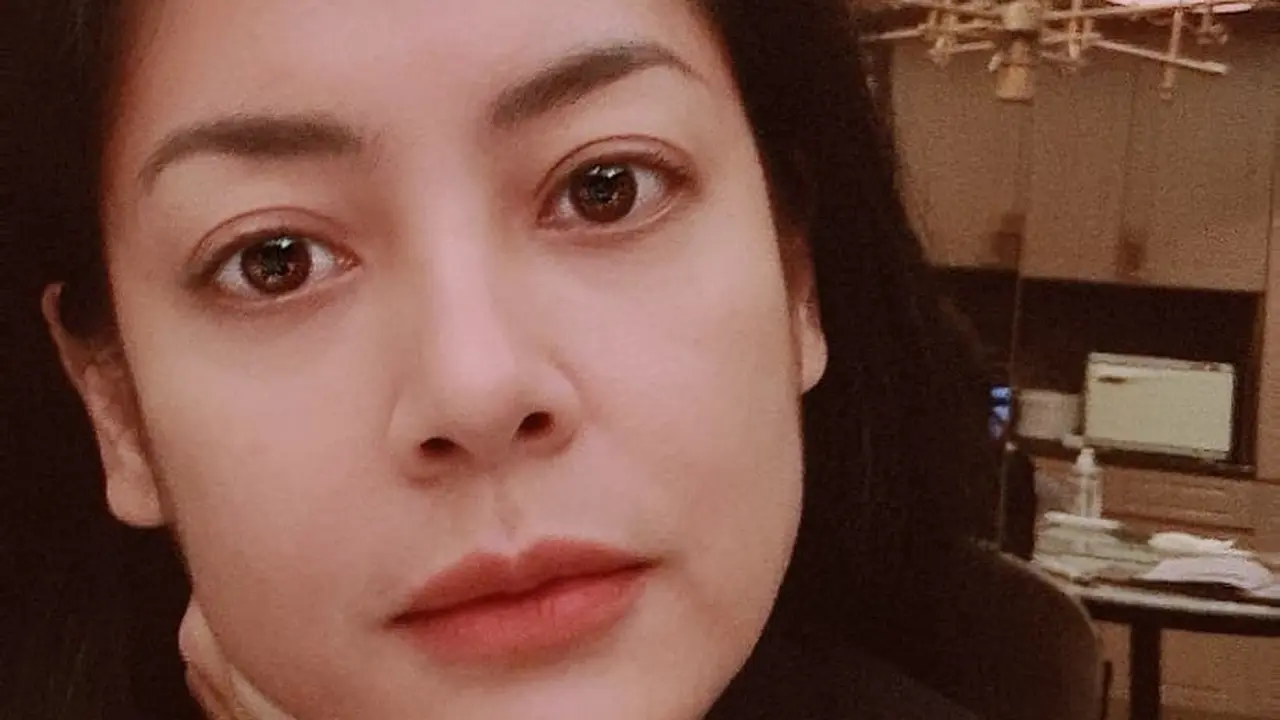 Lulu Tobing. (Foto: Dok. Instagram @lutob)