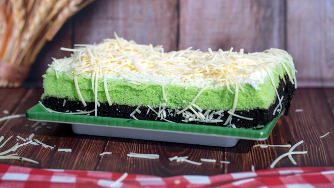 Resep Lapis Kukus Chocopandan khas Surabaya - Lifestyle ...