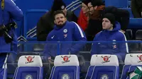 Striker Chelsea Isyaratkan Balik Lagi ke Real Madrid?
