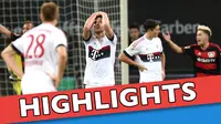 Video highlights Bundesliga antara Bayer Leverkusen melawan Bayern Munchen yang berakhir dengan skor 0-0, Sabtu (6/2/2016) WIB.