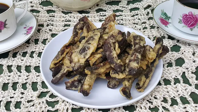 sale pisang krispi