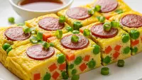 Cara Membuat Telur Dadar Kukus, Resep Praktis Sehat dan Bikin Nagih