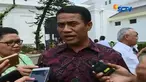 Ditemui usai rapat kabinet, Menteri Pertanian, Amran Sulaiman, angkat bicara soal kasus beras oplosan.