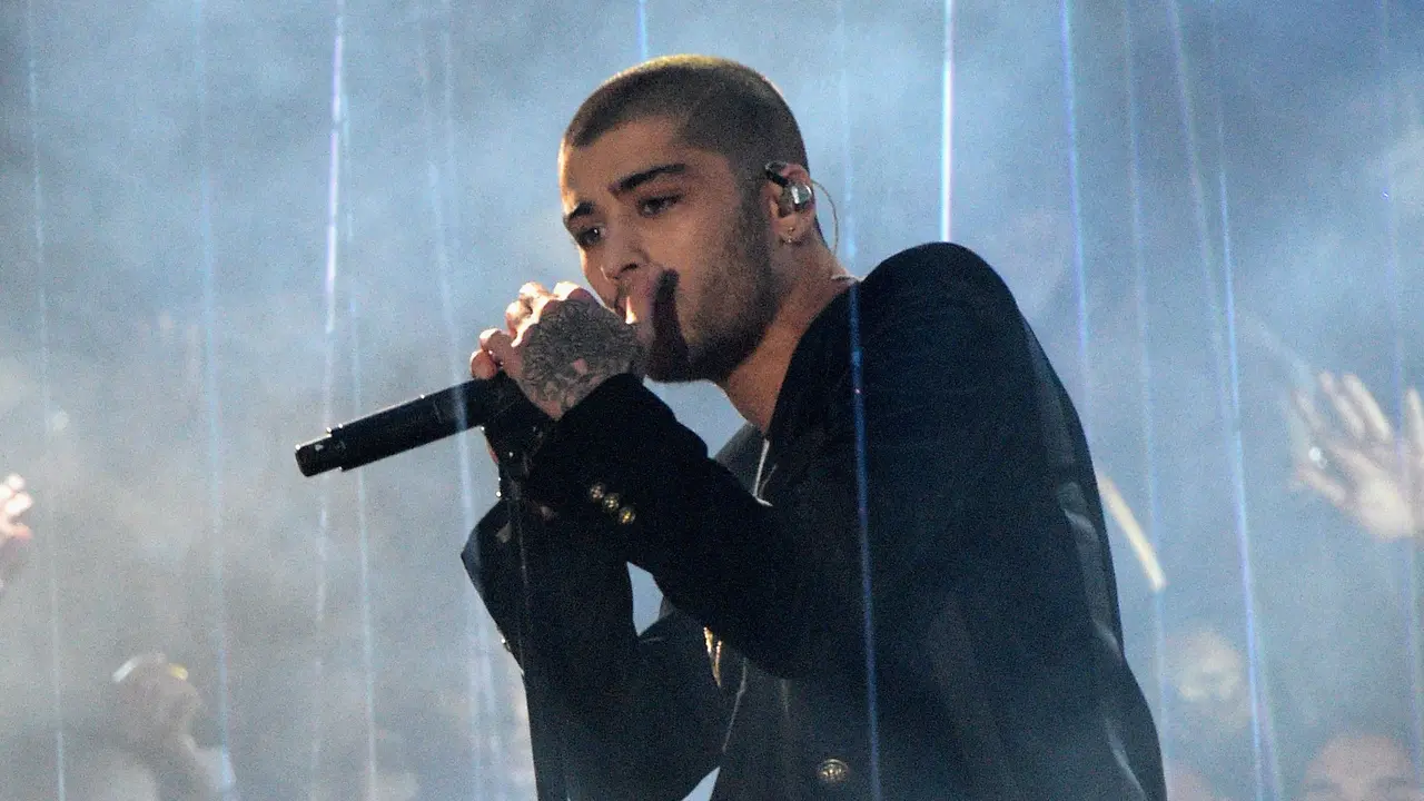 [Bintang] Zayn Malik
