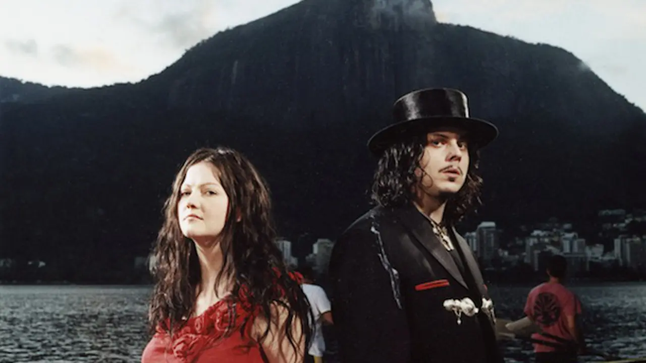 Personel Band The White Stripes Ternyata Jarang Mengobrol