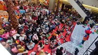 TangCity Mall yang menggelar TangCity Ramadan Late Night Sale, yang bakal digelar 14-15 April 2023 mendatang
