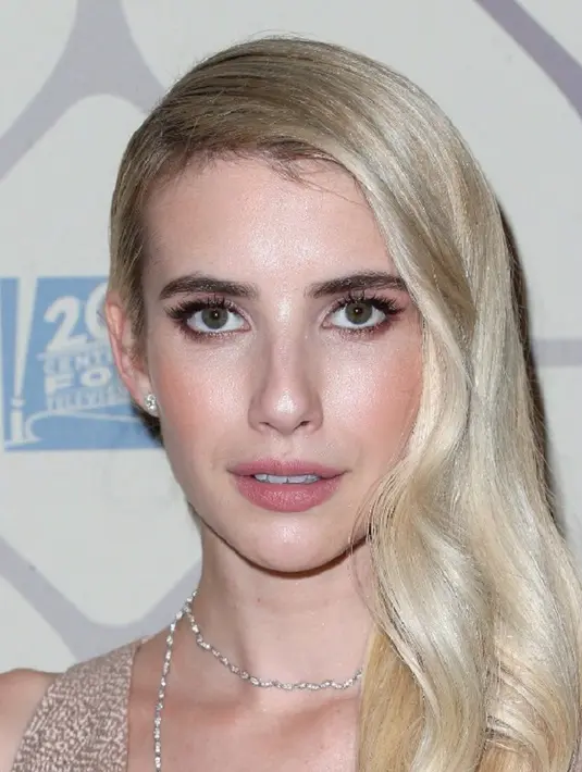 Setidaknya ada dua bintang terkenal yang mulai bergabung di Serial American Horror Story yaitu Lady Gaga dan Emma Roberts. (AFP/Bintang.com)