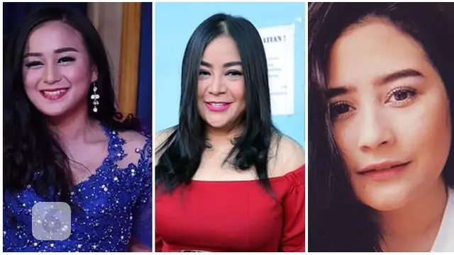 [Bintang] Juwita, Anisa Bahar, dan Prilly Latuconsina