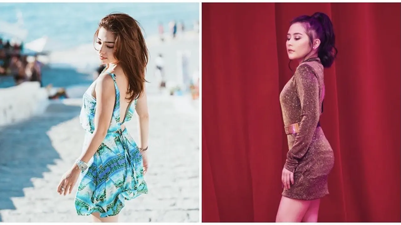 [Bintang] Nikita Willy dan Prilly Latuconsina