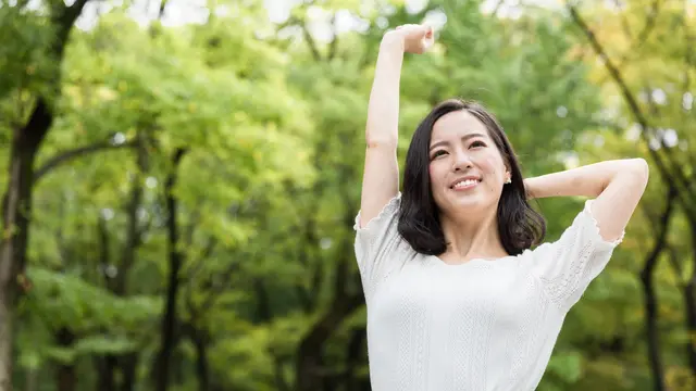 segar pagi sehat olahraga