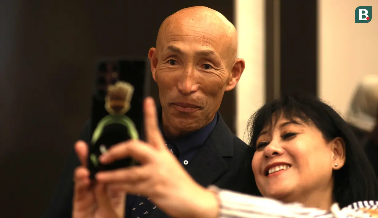 Foto Mengenal Lebih Dekat Satoru Mochizuki, Pelatih Baru Timnas Putri