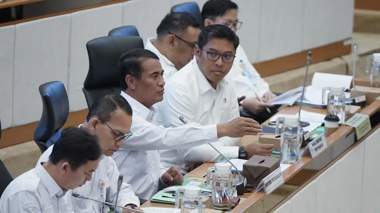 Wamentan Sudaryono (Foto: Dok Kementan)