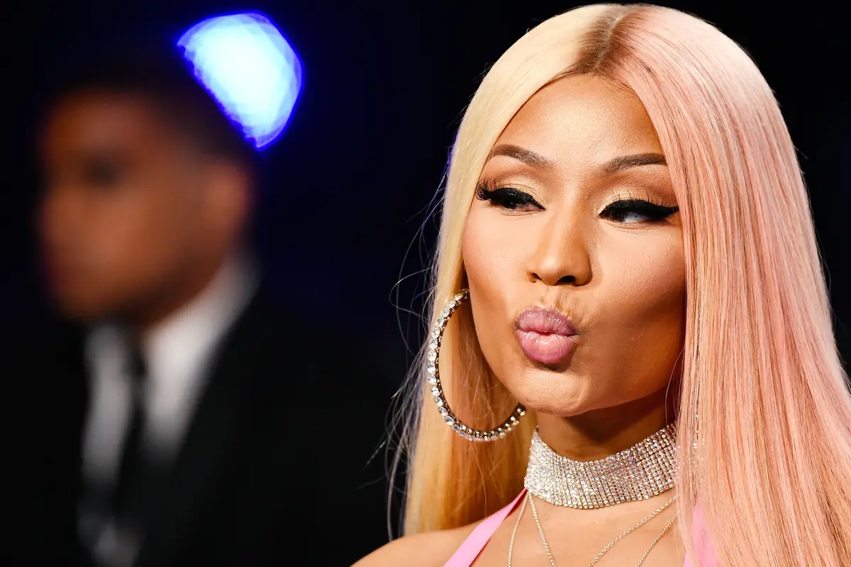 [Bintang] Nicki Minaj