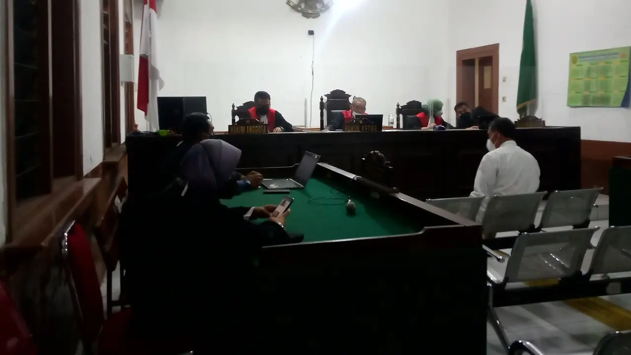Wali Kota Nonaktif Cimahi Ajay M Priatna