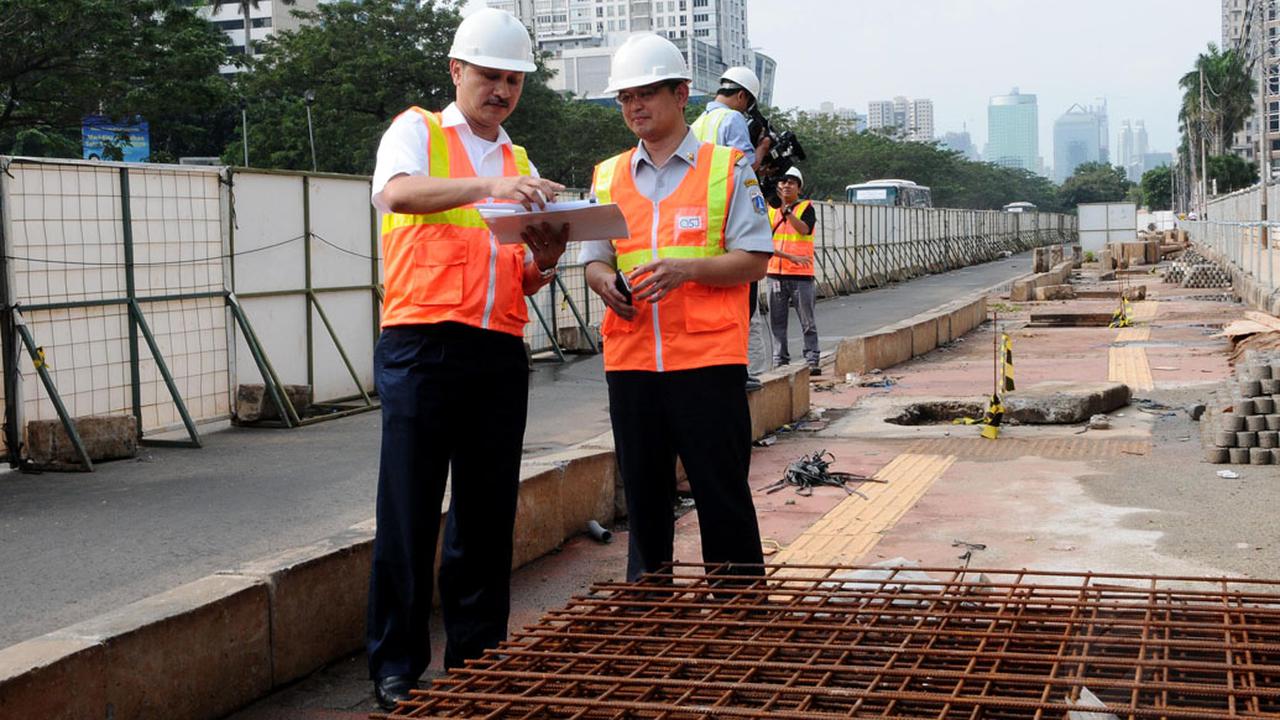 Babak Baru Pengerjaan Proyek MRT