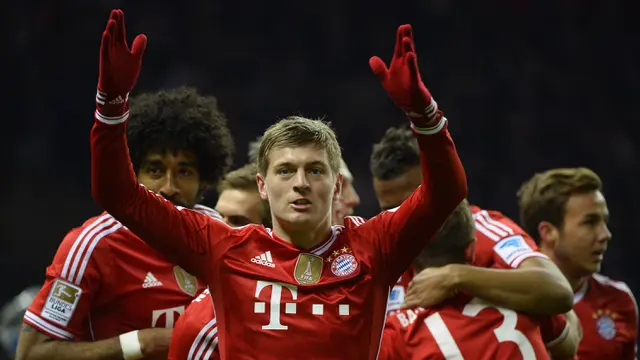 Foto: 6 Pemain Bintang yang Pernah Menolak Bergabung dengan Manchester United, Ada Sergio Ramos hingga Alan Shearer