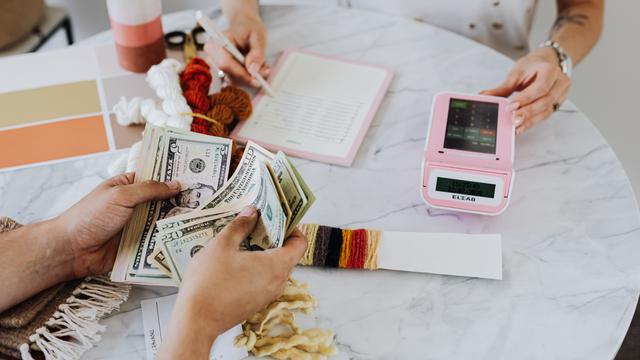 Ilustrasi menghitung