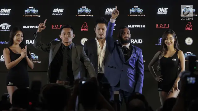 Atlet Bela Diri Campuran Akan Berlaga di ONE: Kings of Courage