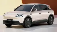 Chery QQ3 EV Jadi Rival Baru Geely EX2, Dimensi Lebih Bongsor