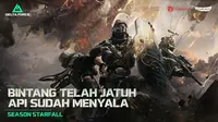Garena Delta Force Starfall Season Dirilis, Apa Saja Konten Barunya?. (Doc: Garena)