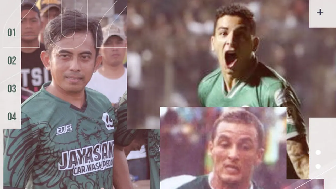Brian Ferreira, Seto Nurdiyantoro dan Deca dos Santos