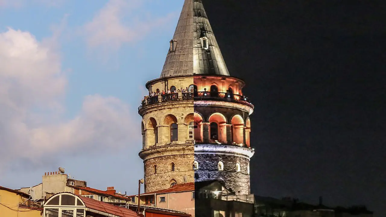 [Bintang] Siang atau Malam, 10 Potret Istanbul Ini Sukses Buatmu Kagum!