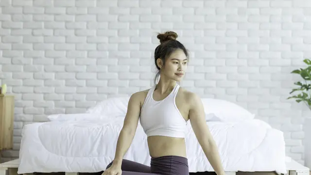 Pose Yoga.