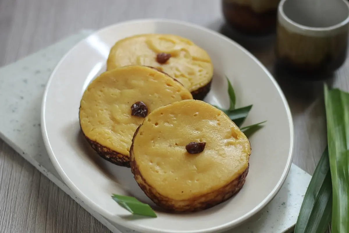 Resep Kue Lumpur Kentang