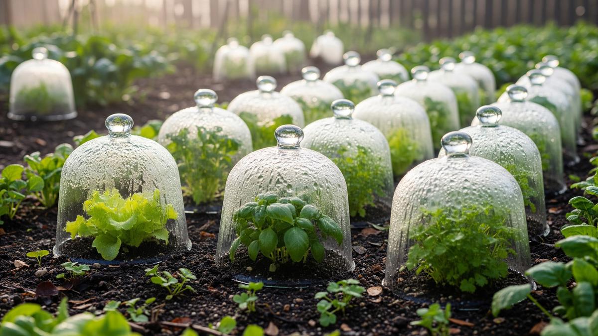 12 Trik Hemat Lindungi Tanaman dari Embun Beku Tanpa Kaca Mahal, Ramah Anggaran