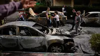 Perang AS-Israel vs Iran Ancam Ekonomi Arab, Kerugian Bisa Tembus Rp 3.100 Triliun