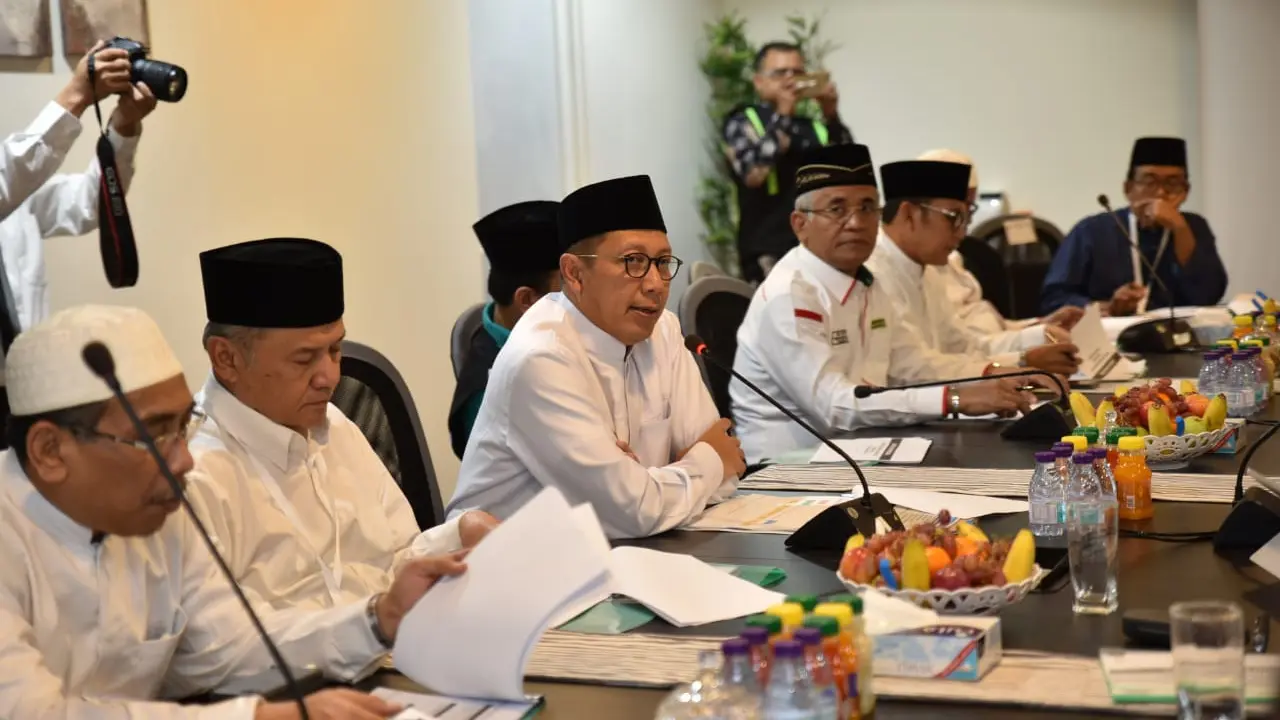 Tim Amirul Hajj 2018