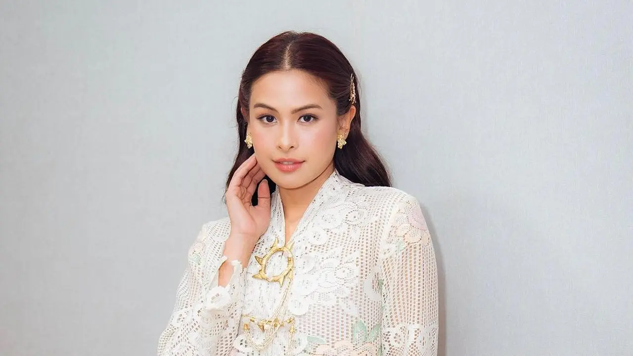 Maudy Ayunda jadi produser film (Instagram/maudyayunda)