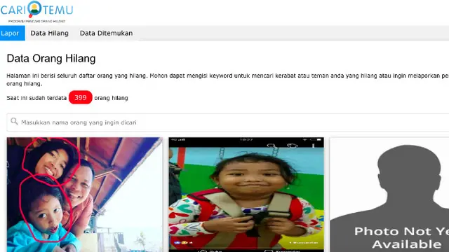Cari Temu