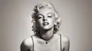 Kamu pasti selalu ingat Marilyn Monroe, letak tahi lalat di wajahnya benar-benar bikin wajahnya tambah cantik! (Jetss)