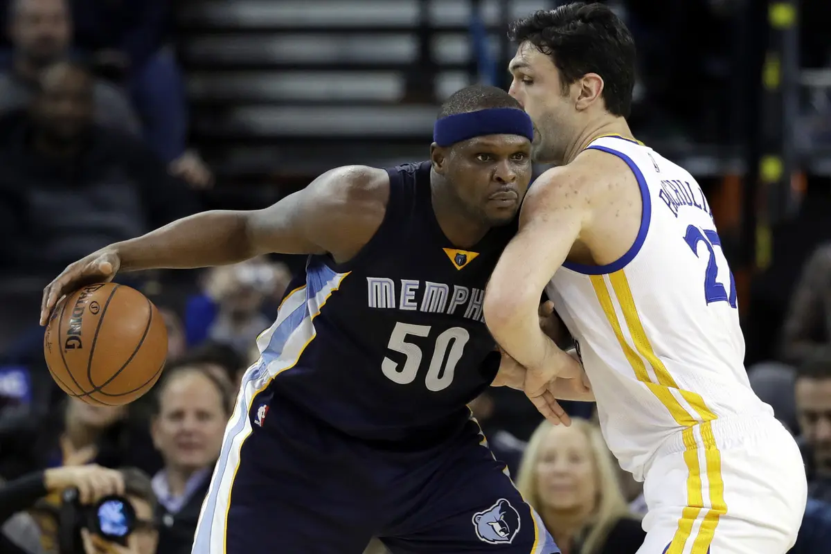 Sacramento Kings, NBA, Zach Randolph