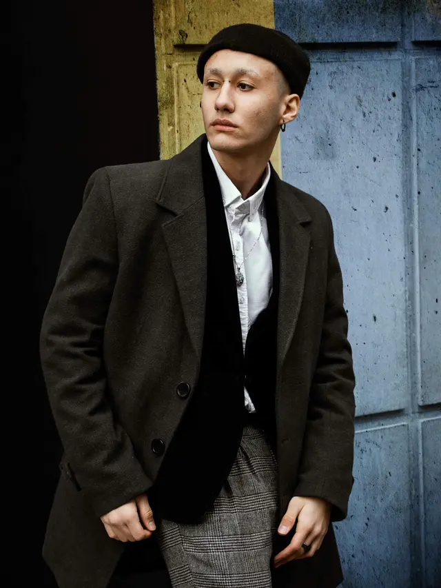 kombinasi warna outfit