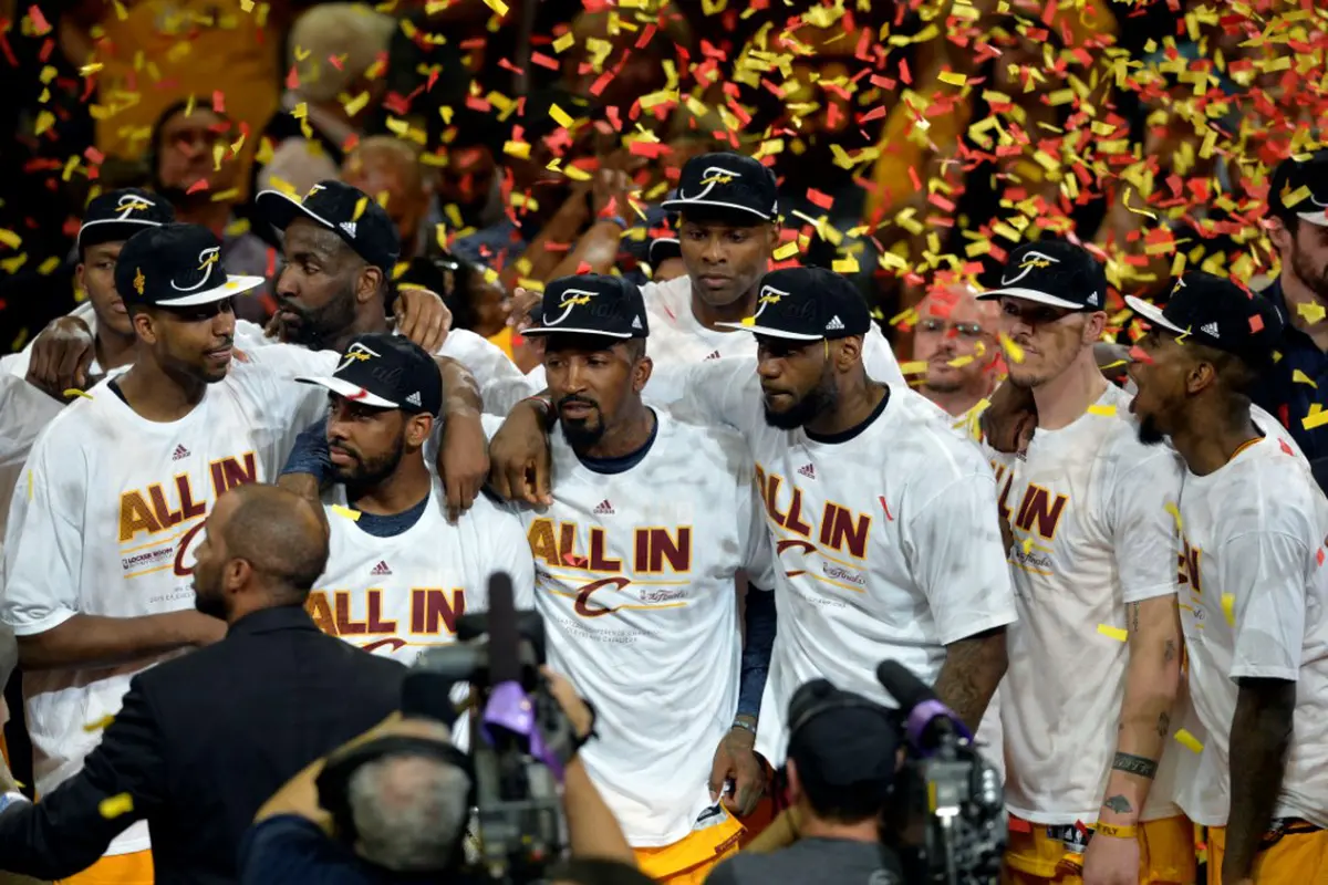 Gim 4 Final Timur NBA: Atlanta Hawks vs Cleveland Cavaliers