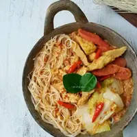 Resep bihun kuah tom yum. (dok. Cookpad @Imaami23)