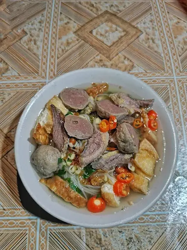 Warung Bakmi Ketoprak Budhe Widji
