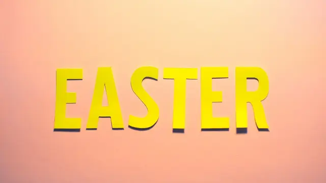 Ilustrasi Paskah